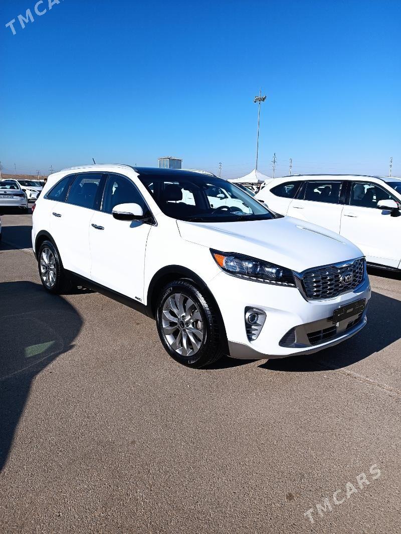 Kia Sorento 2020 - 370 000 TMT - "Altyn Asyr" Gündogar bazary (Jygyllyk) - img 1
