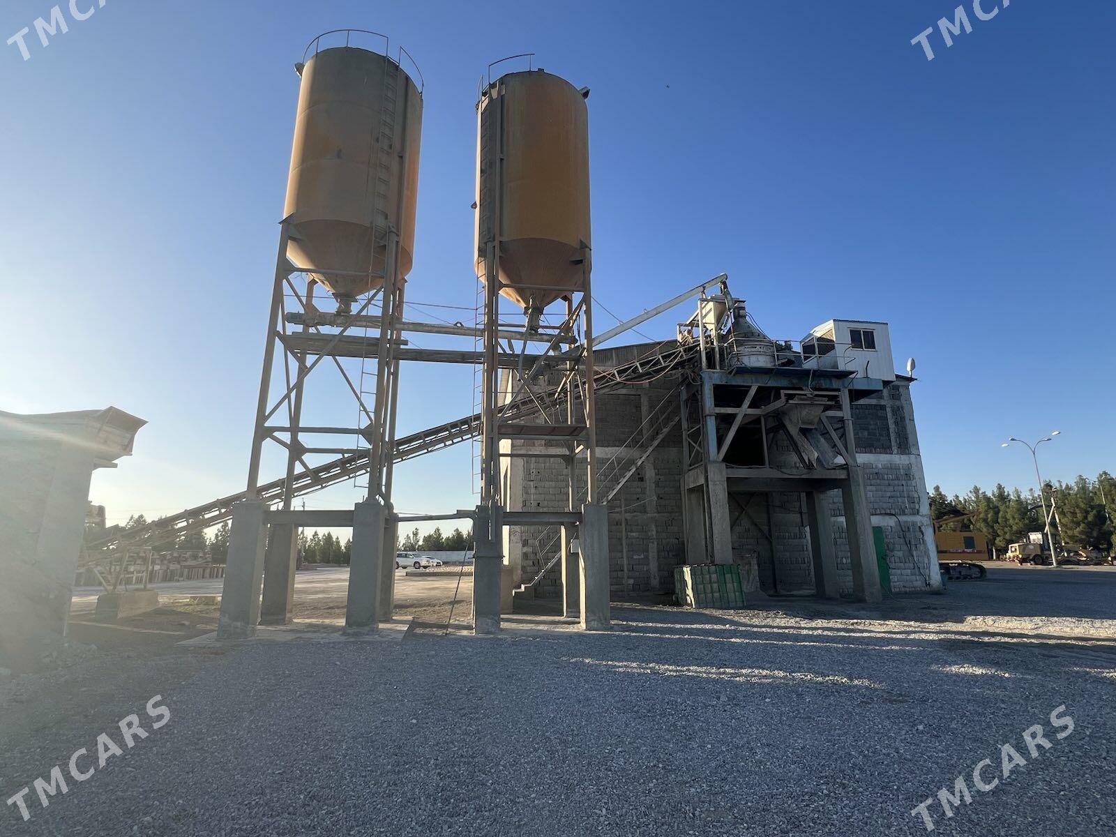 betonsentral idealny yagdayda - Aşgabat - img 1