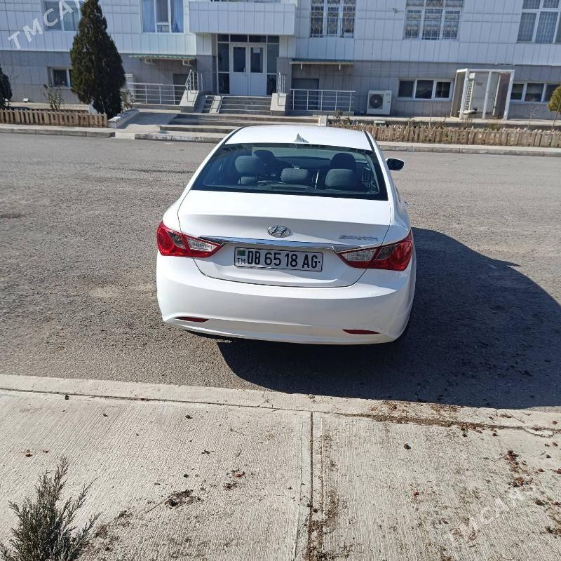 Hyundai Sonata 2011 - 150 000 TMT - Гуртли - img 3