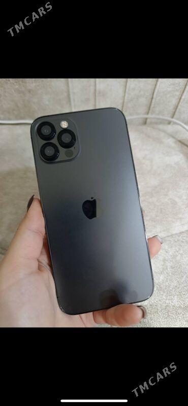Iphone 12 pro78 - Балканабат - img 1
