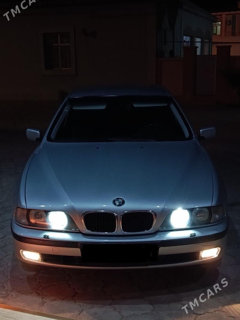 BMW E39 2000 - 124 000 TMT - Balkanabat - img 7