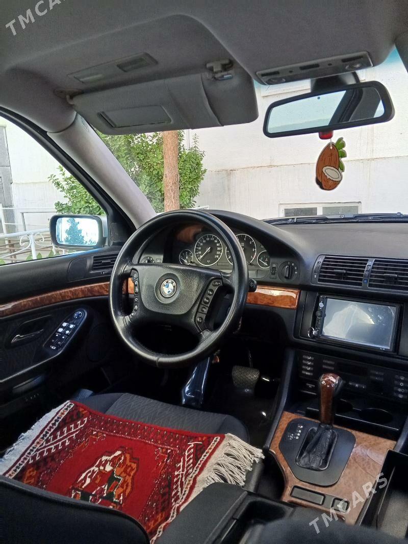 BMW E39 2000 - 124 000 TMT - Balkanabat - img 6