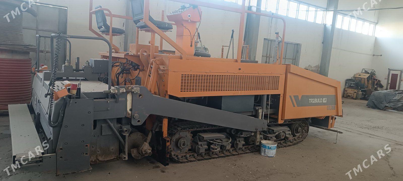 Asfaltduşeyji Taze - Aşgabat - img 1