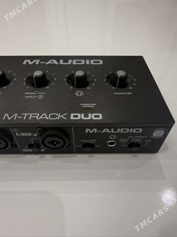 Ses kart M audio - Aşgabat - img 2