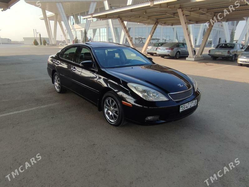 Lexus ES 300 2002 - 180 000 TMT - Türkmenabat - img 2