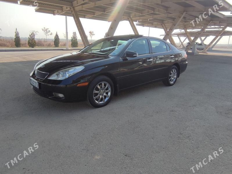 Lexus ES 300 2002 - 180 000 TMT - Türkmenabat - img 1