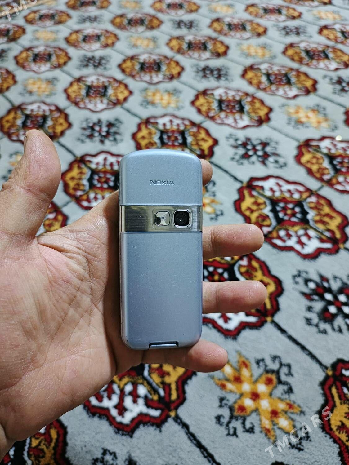 Nokia 6070 original prastoy - Ашхабад - img 2