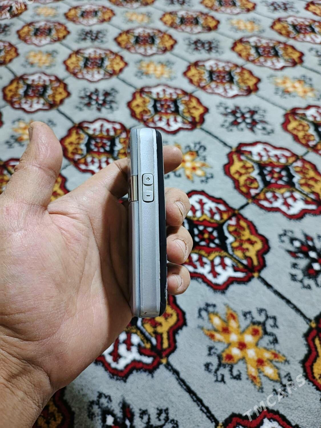 Nokia 6070 original prastoy - Ашхабад - img 4