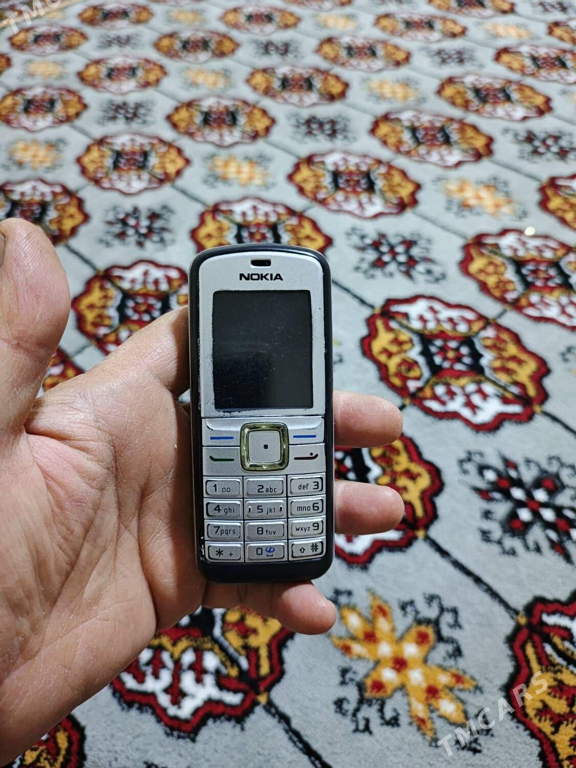 Nokia 6070 original prastoy - Ашхабад - img 1