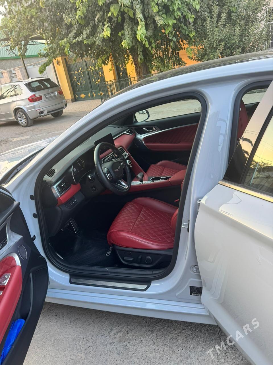 Genesis G70 2022 - 650 000 TMT - Ашхабад - img 3
