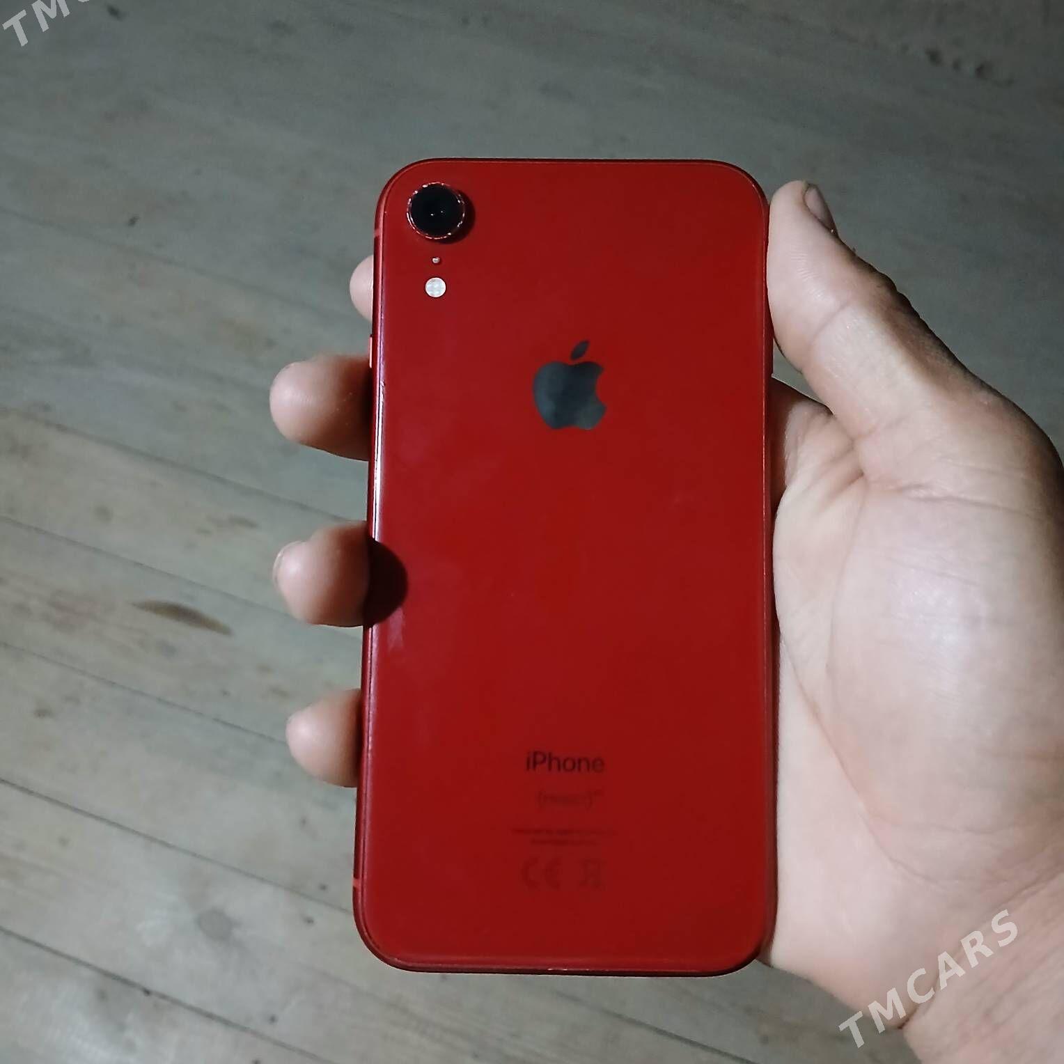 IPHONE XR FRANCE 128GB - Gurbansoltan Eje - img 1