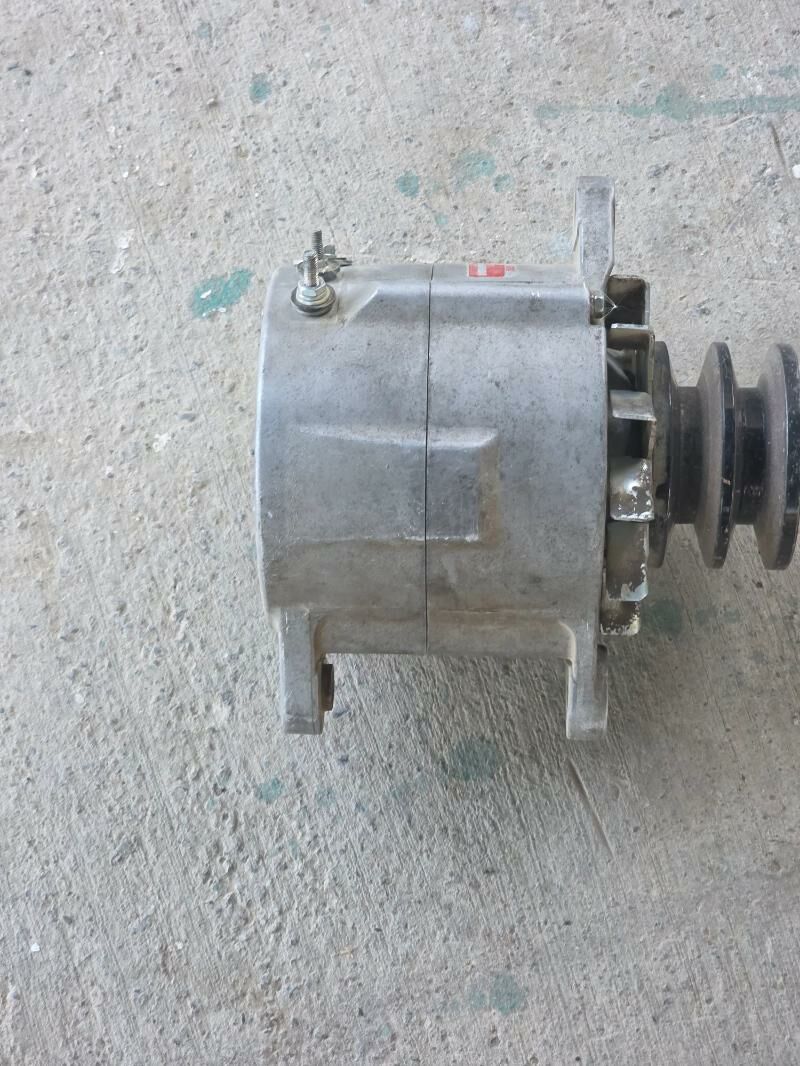 динама генератор 750 TMT - Gypjak - img 1