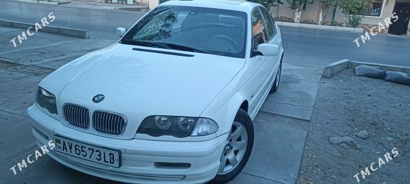 BMW E46 2000 - 105 000 TMT - Türkmenabat - img 1