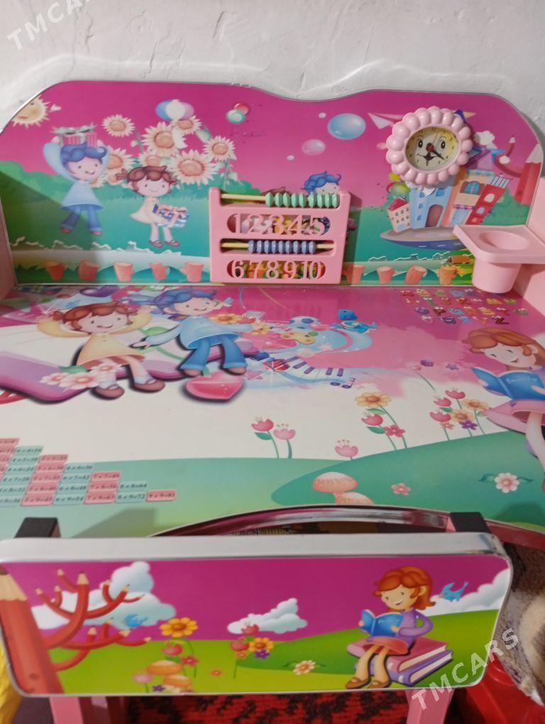 Детская парта - Ашхабад - img 2