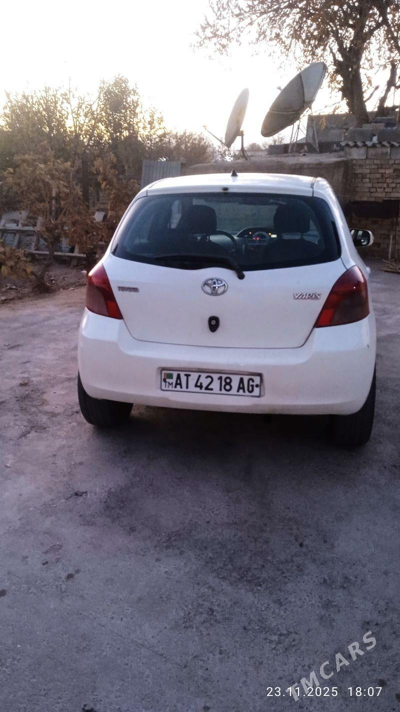 Toyota Yaris 2006 - 100 000 TMT - Aşgabat - img 3