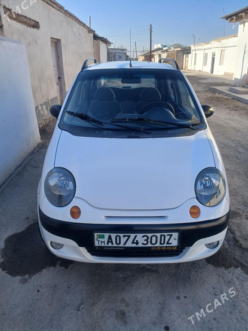Daewoo Matiz 2001 - 48 000 TMT - Дашогуз - img 10