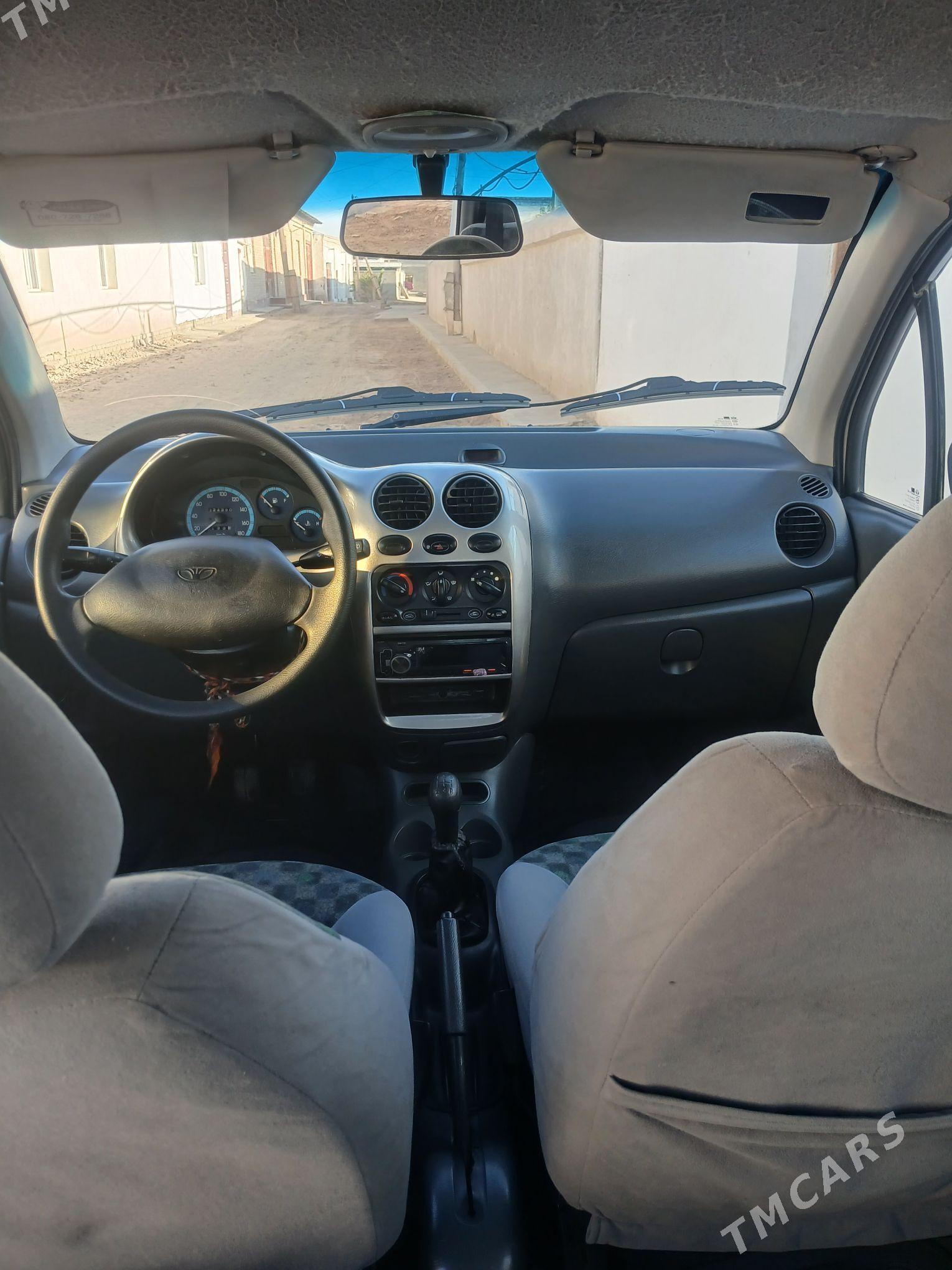 Daewoo Matiz 2001 - 48 000 TMT - Дашогуз - img 5