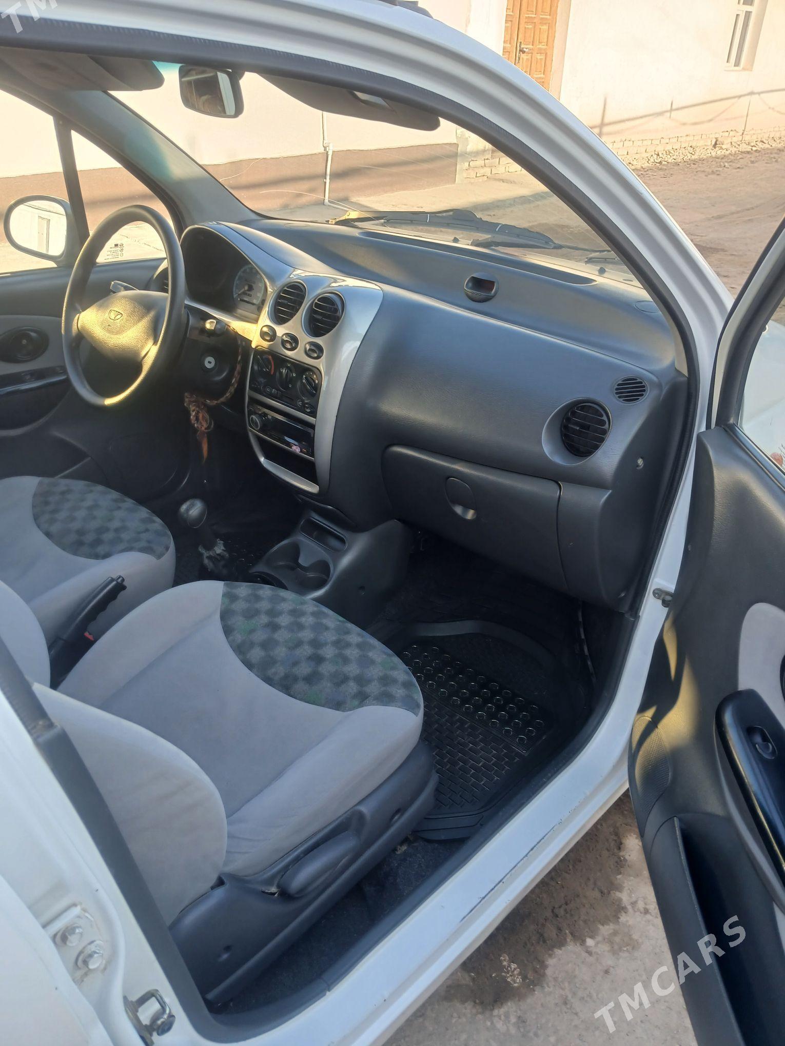 Daewoo Matiz 2001 - 48 000 TMT - Дашогуз - img 7