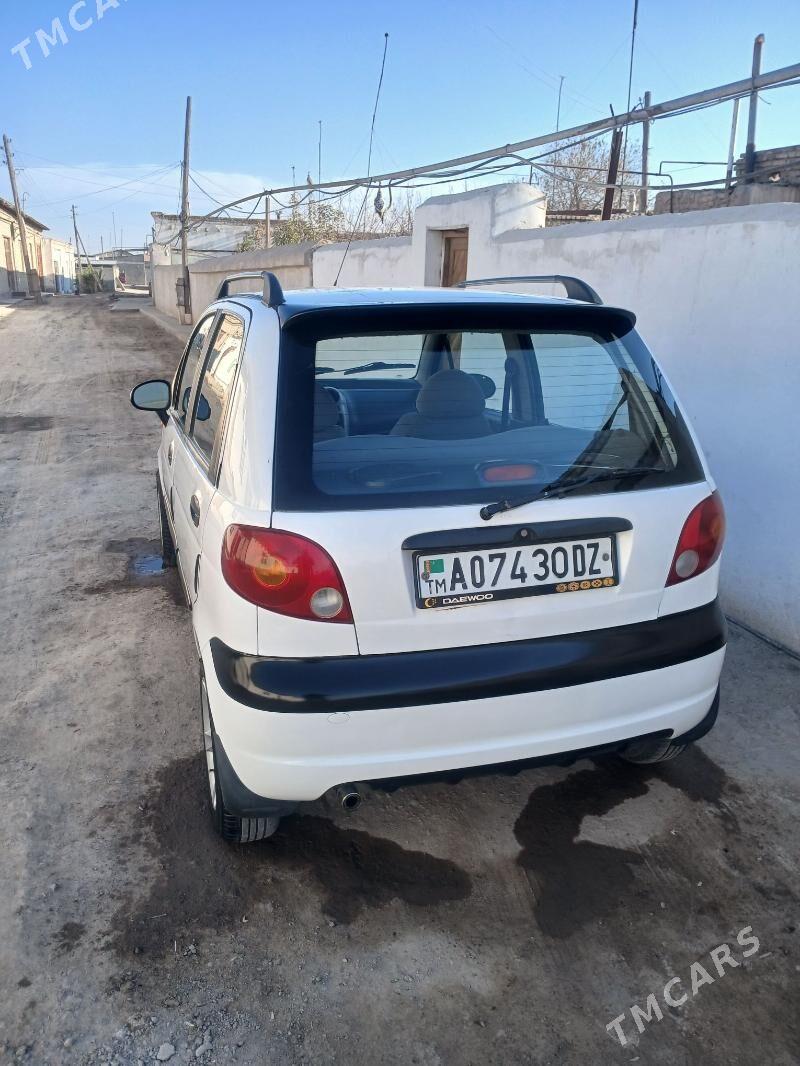 Daewoo Matiz 2001 - 48 000 TMT - Дашогуз - img 2