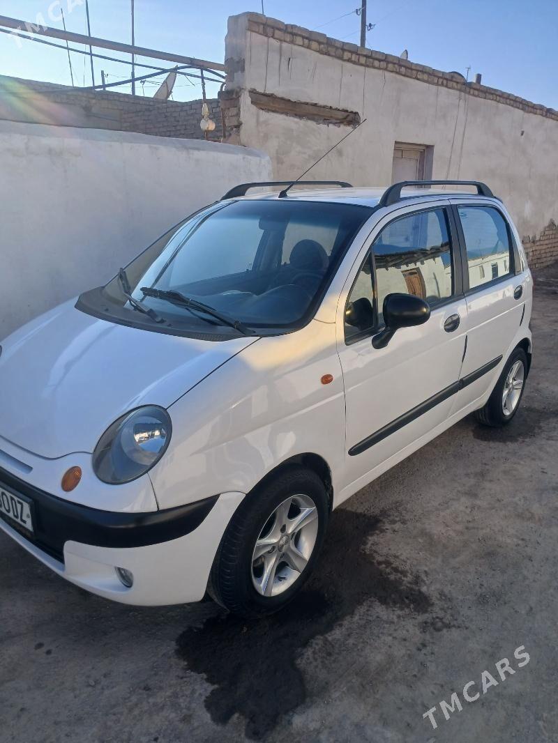 Daewoo Matiz 2001 - 48 000 TMT - Дашогуз - img 4