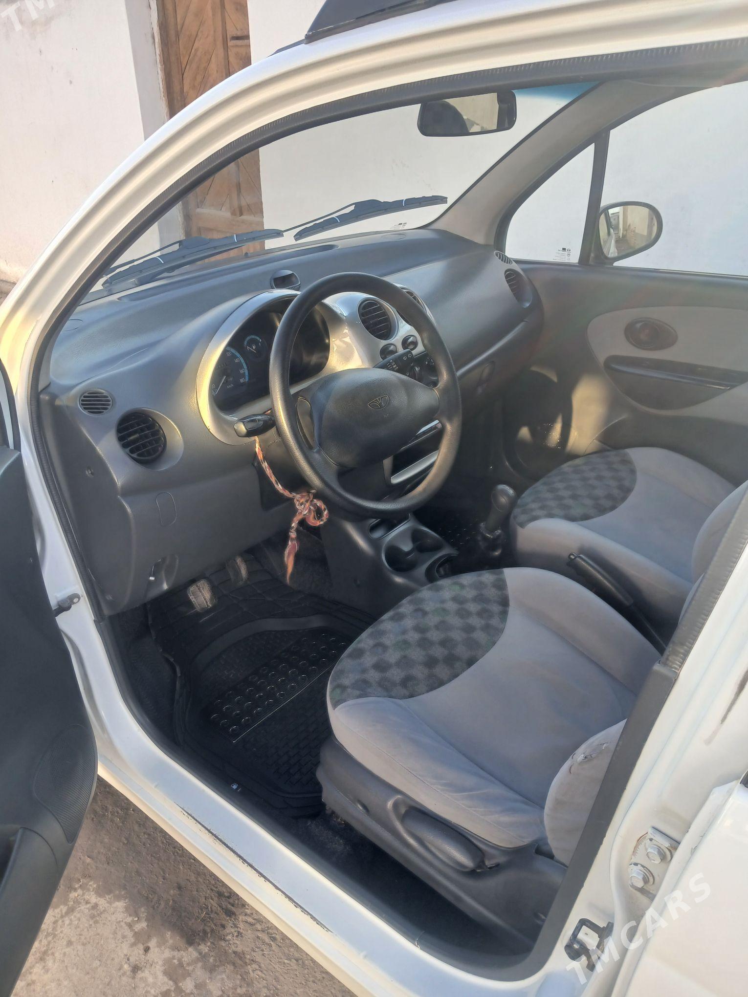 Daewoo Matiz 2001 - 48 000 TMT - Дашогуз - img 6
