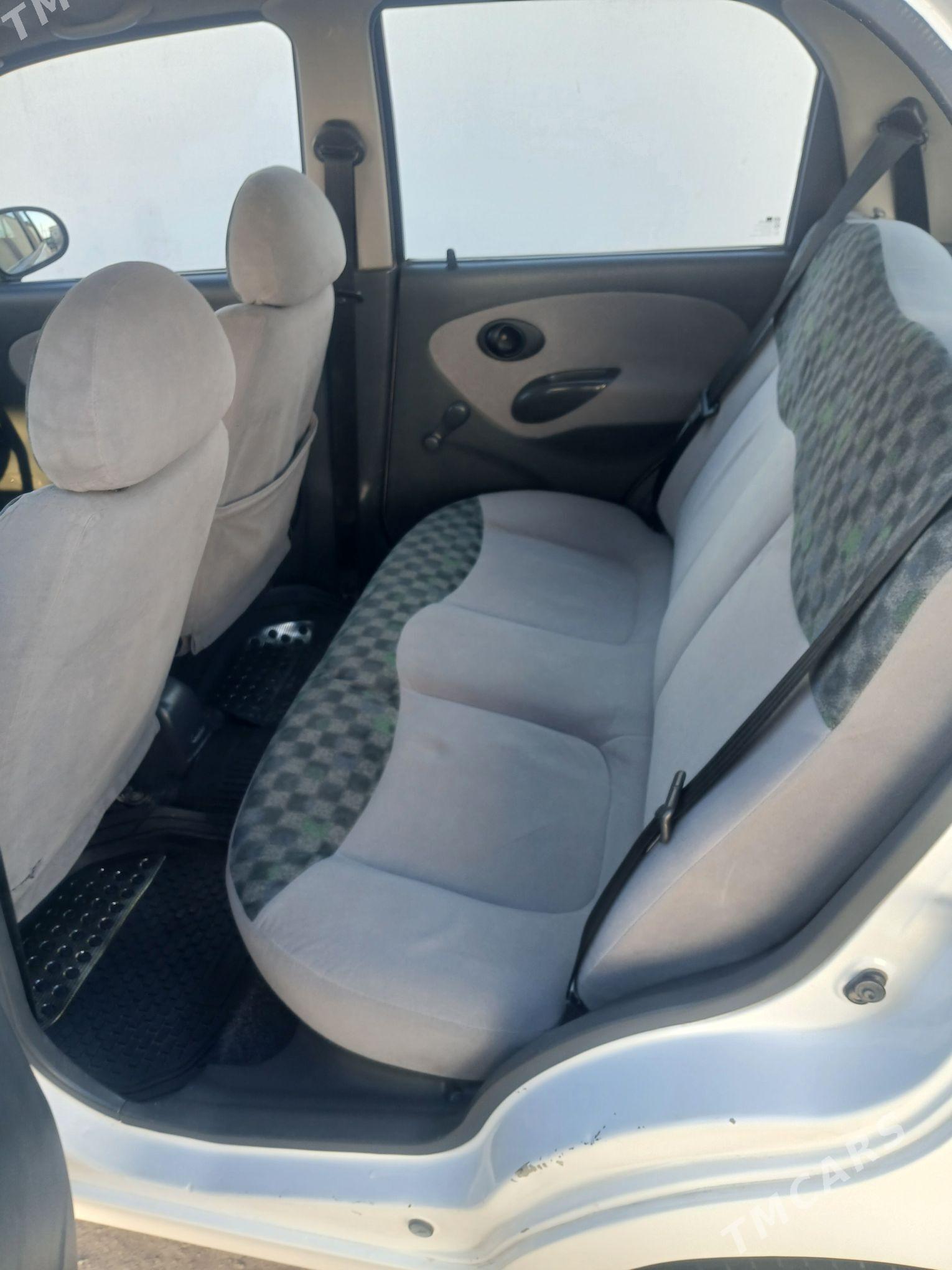 Daewoo Matiz 2001 - 48 000 TMT - Дашогуз - img 9