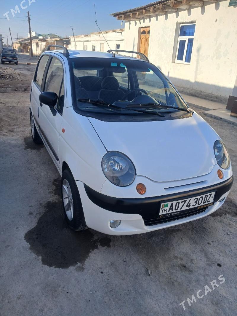 Daewoo Matiz 2001 - 48 000 TMT - Дашогуз - img 1