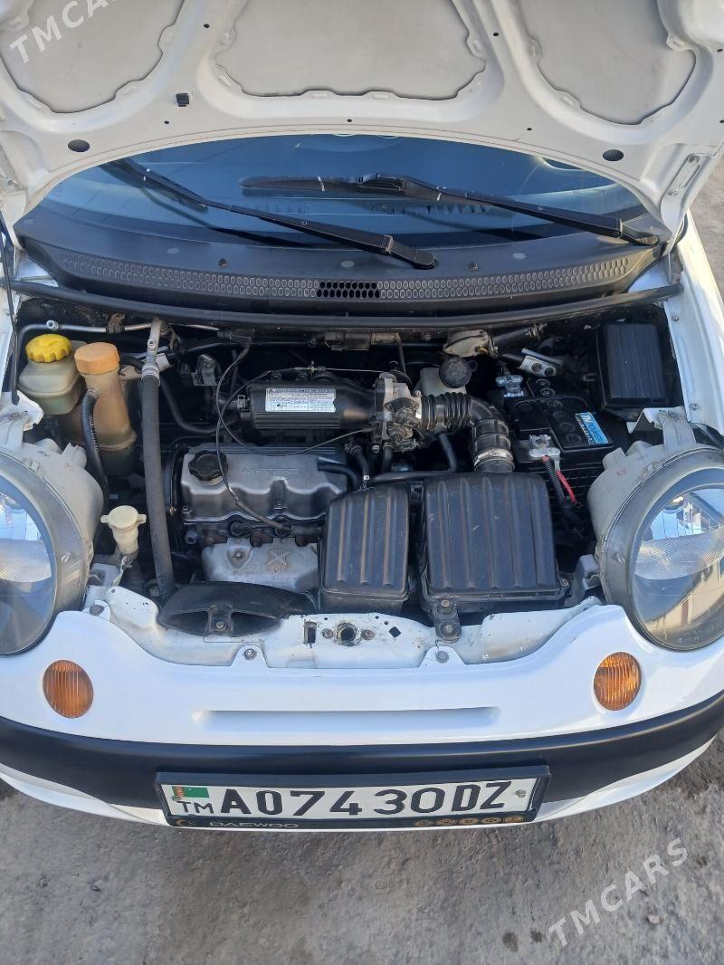 Daewoo Matiz 2001 - 48 000 TMT - Дашогуз - img 3