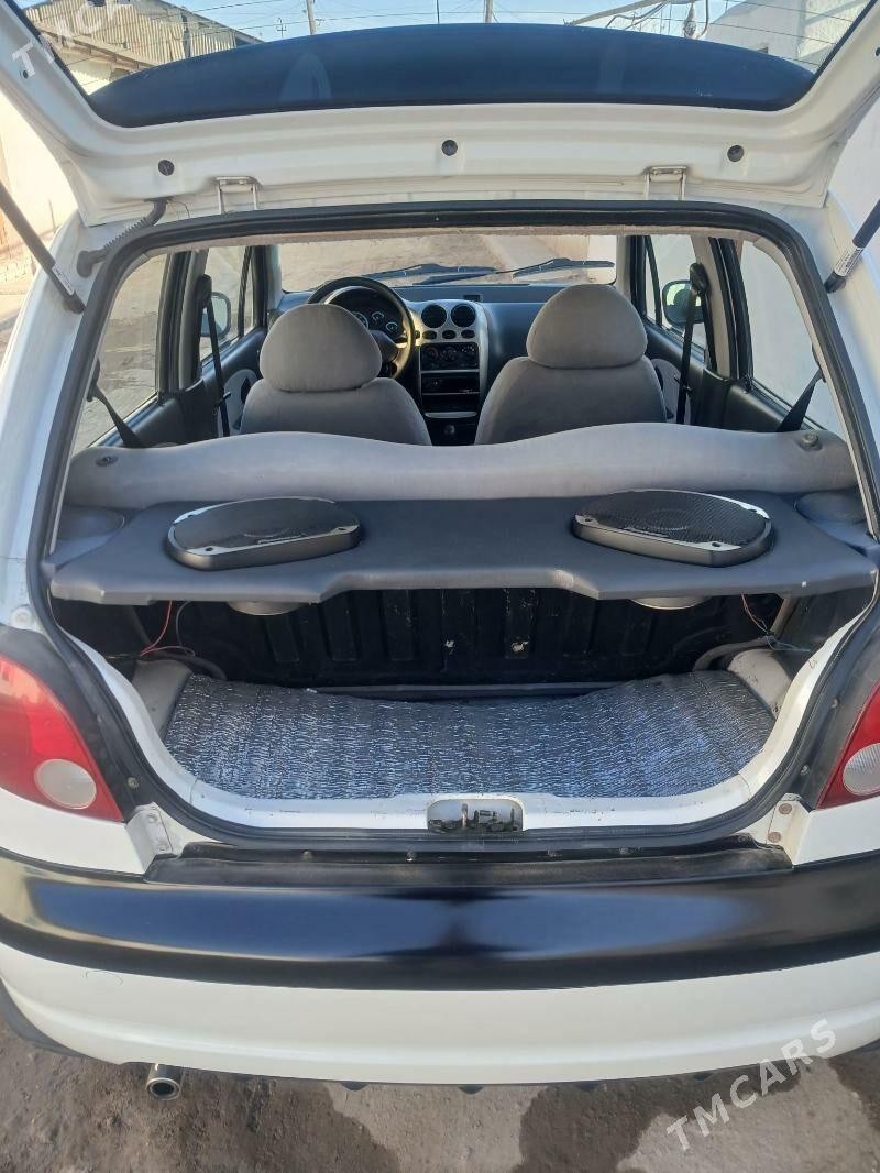 Daewoo Matiz 2001 - 48 000 TMT - Дашогуз - img 8