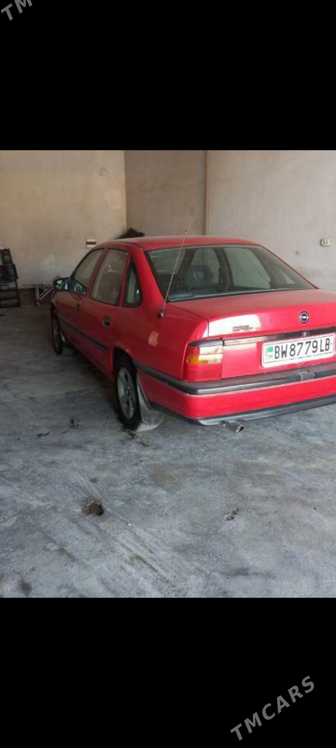 Opel Vectra 1989 - 24 000 TMT - Туркменабат - img 3
