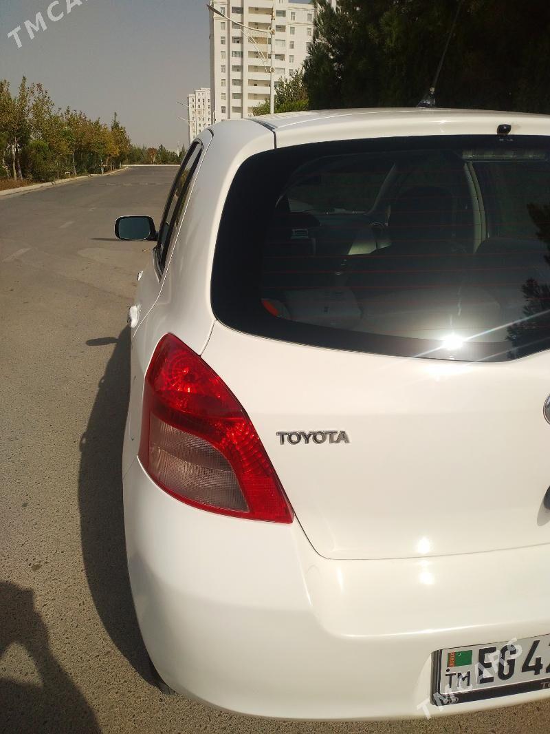 Toyota Yaris 2006 - 99 000 TMT - Aşgabat - img 5