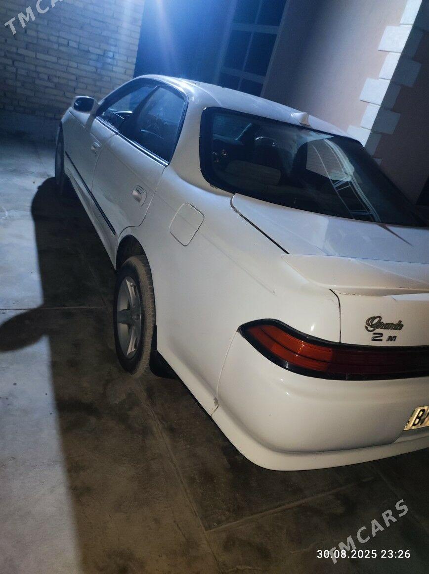 Toyota Mark II 1993 - 40 000 TMT - Туркменабат - img 7