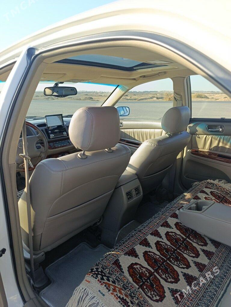 Toyota Camry 2003 - 240 000 TMT - Мары - img 5