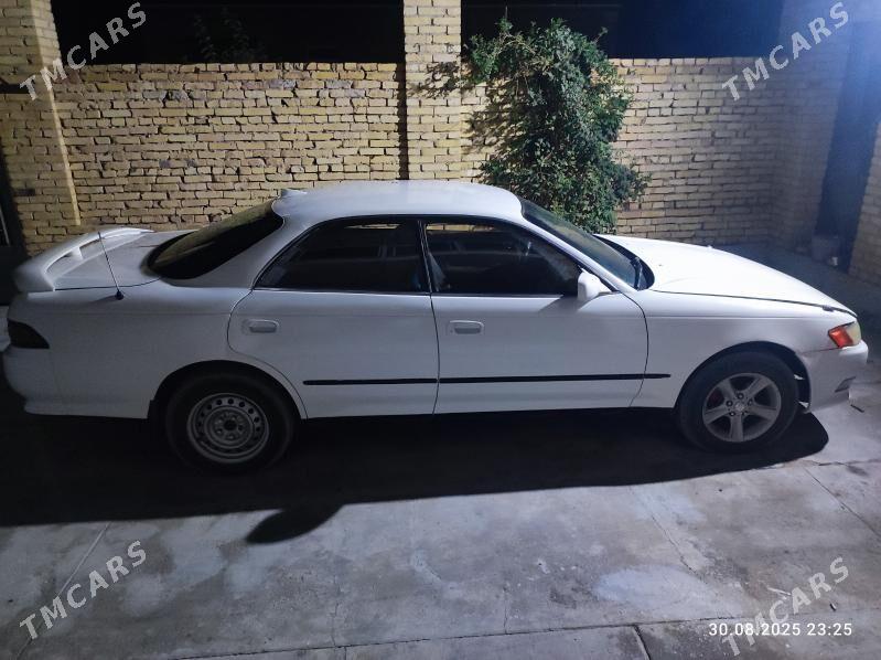 Toyota Mark II 1993 - 40 000 TMT - Туркменабат - img 2