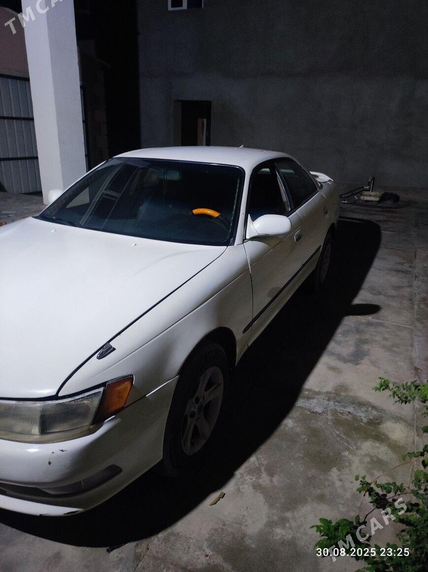 Toyota Mark II 1993 - 40 000 TMT - Туркменабат - img 3