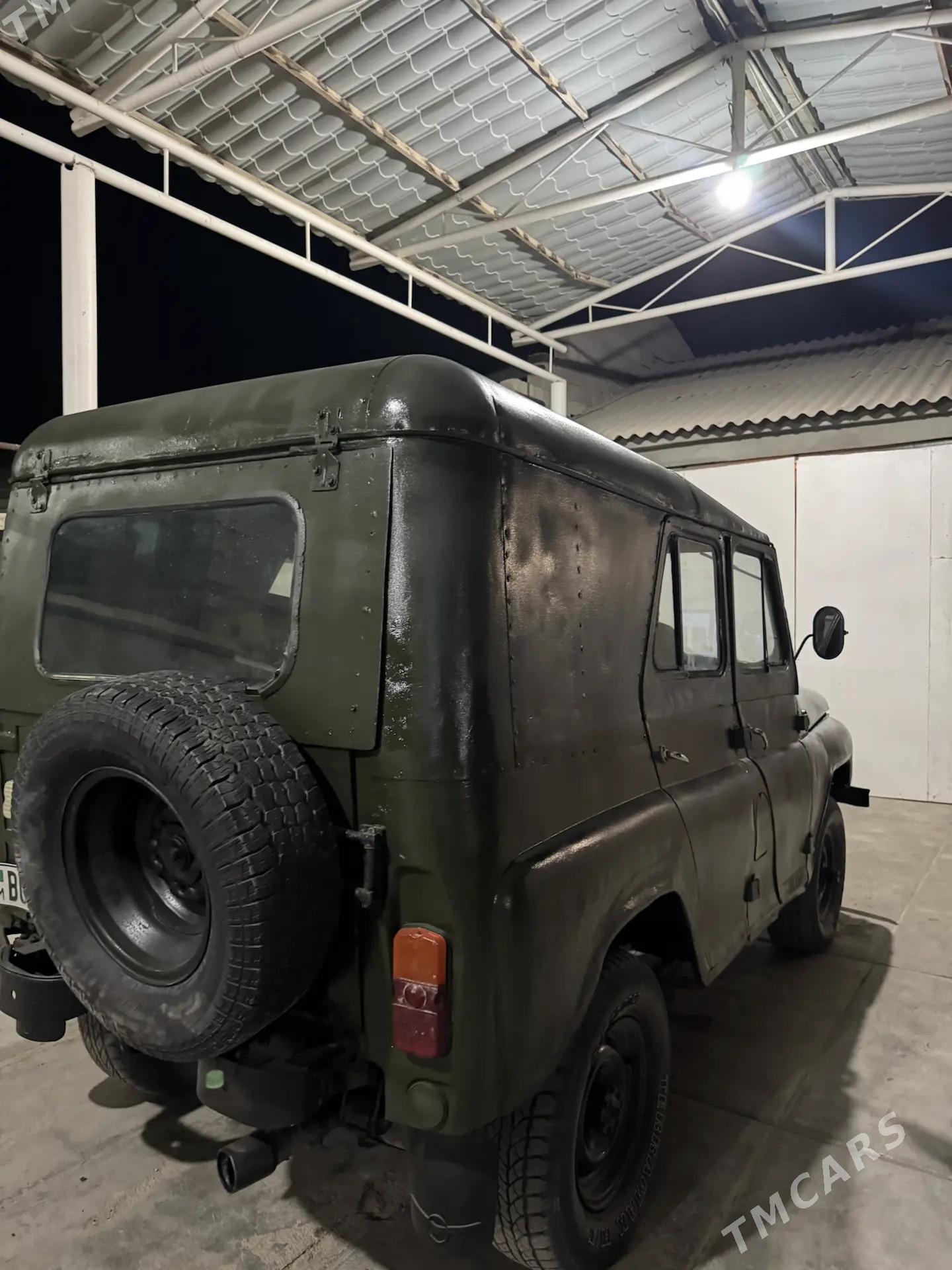 UAZ 469 1985 - 17 000 TMT - Джебел - img 4