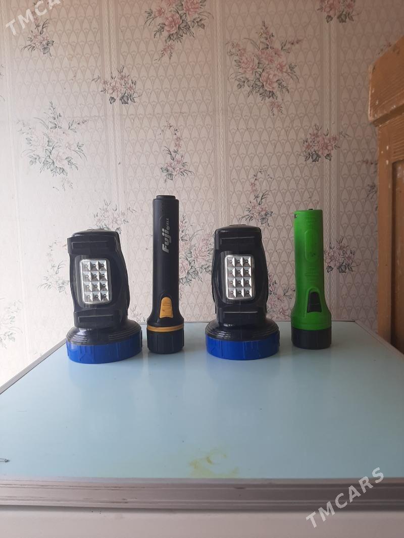 Фонарики - Туркменабат - img 1