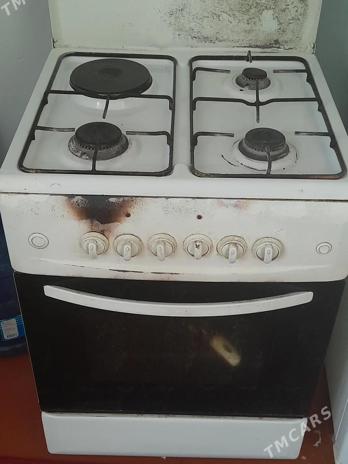 gaz plita - Aşgabat - img 2