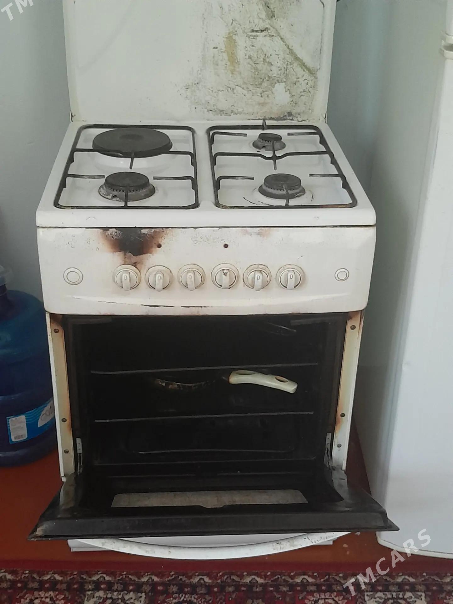 gaz plita - Aşgabat - img 3