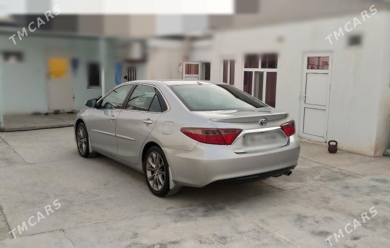 Toyota Camry 2017 - 257 000 TMT - Balkanabat - img 8