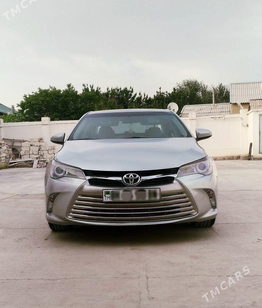 Toyota Camry 2017 - 257 000 TMT - Balkanabat - img 6