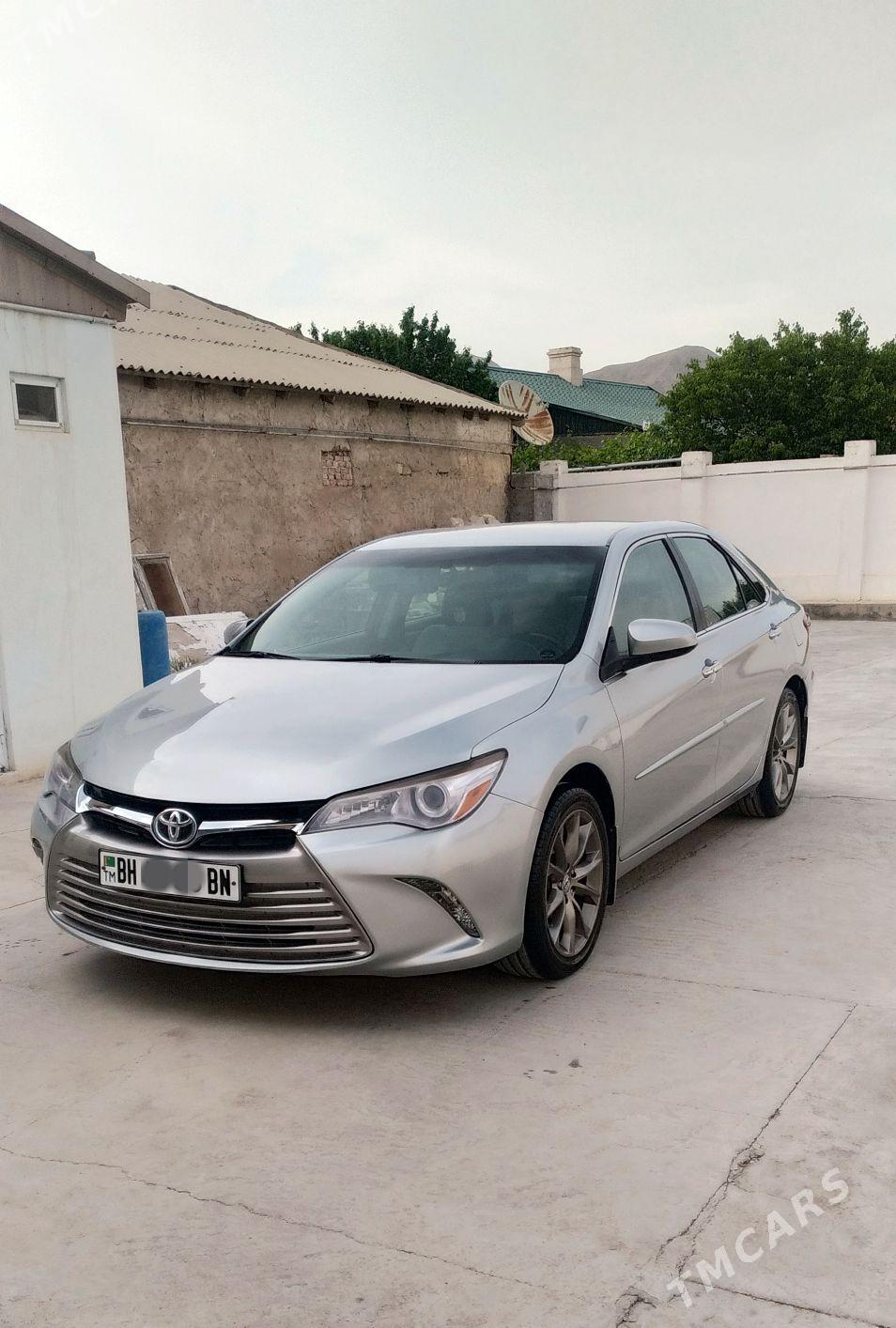 Toyota Camry 2017 - 257 000 TMT - Balkanabat - img 4