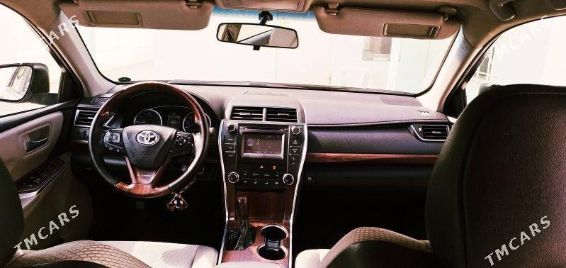 Toyota Camry 2017 - 257 000 TMT - Balkanabat - img 2