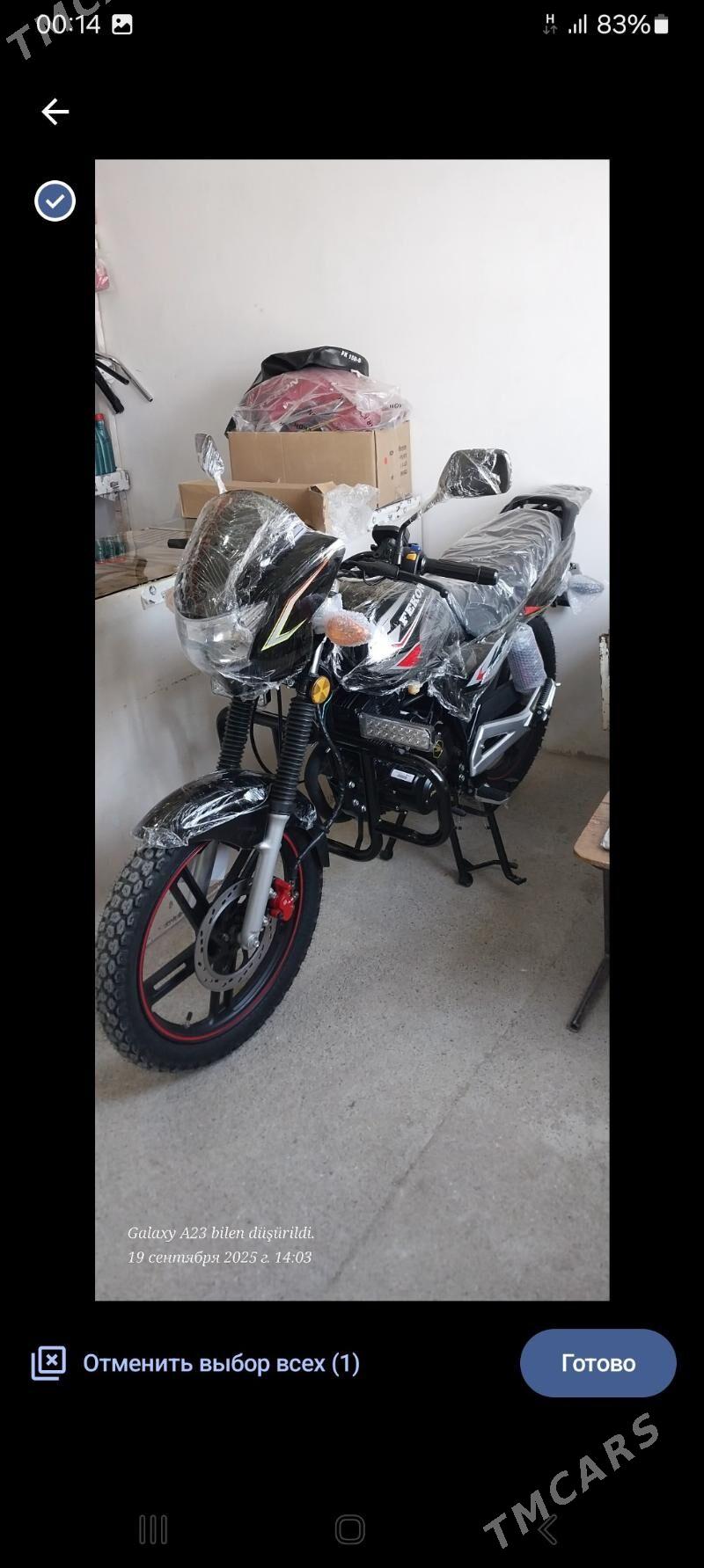 Fekon FK150-8G 2025 - 16 000 TMT - Bereket - img 3