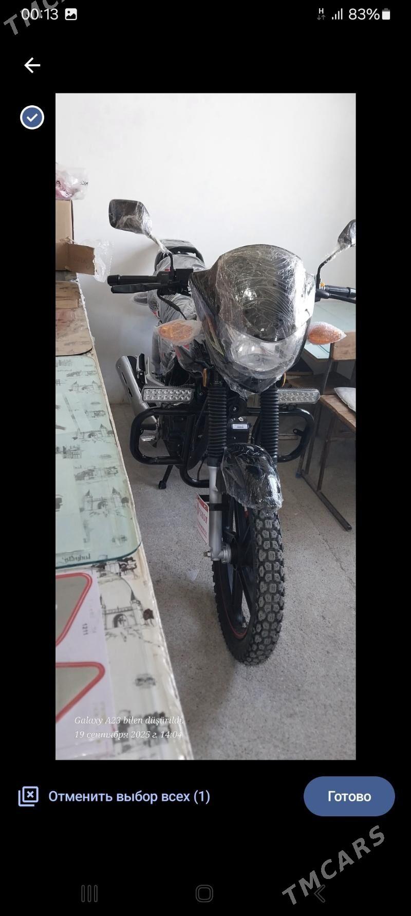 Fekon FK150-8G 2025 - 16 000 TMT - Bereket - img 2