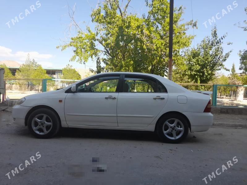 Toyota Corolla 2002 - 100 000 TMT - Балканабат - img 4