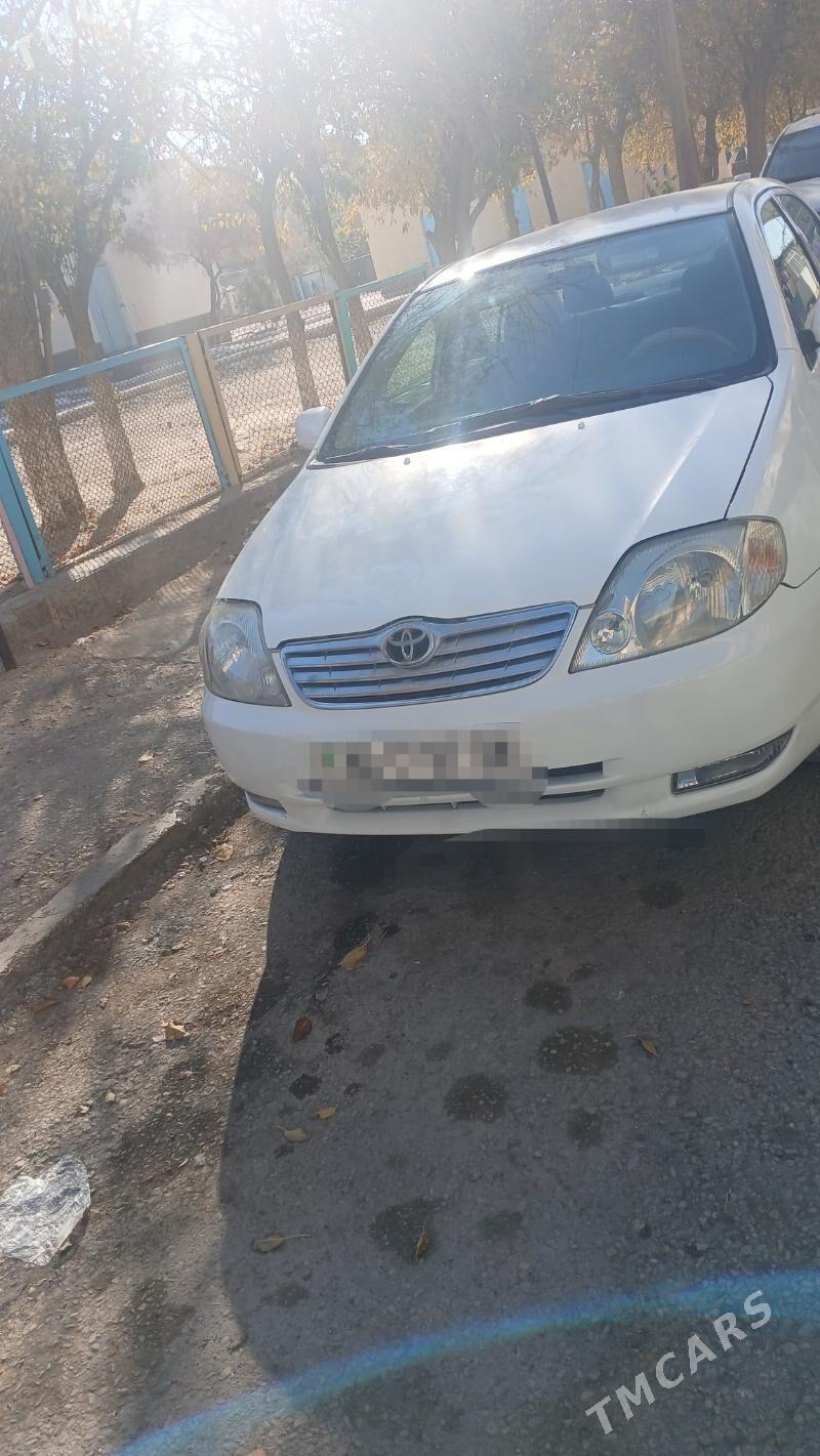 Toyota Corolla 2002 - 100 000 TMT - Балканабат - img 2