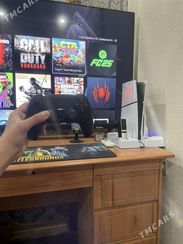 ps5 slim - Туркменабат - img 4