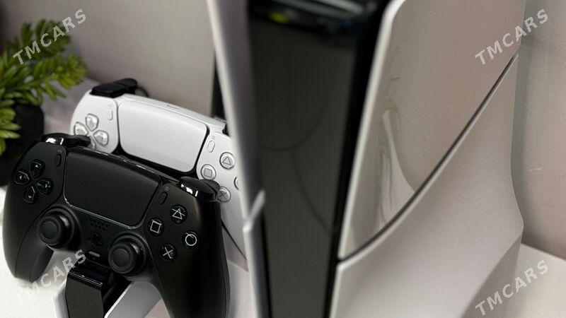 ps5 slim - Туркменабат - img 2