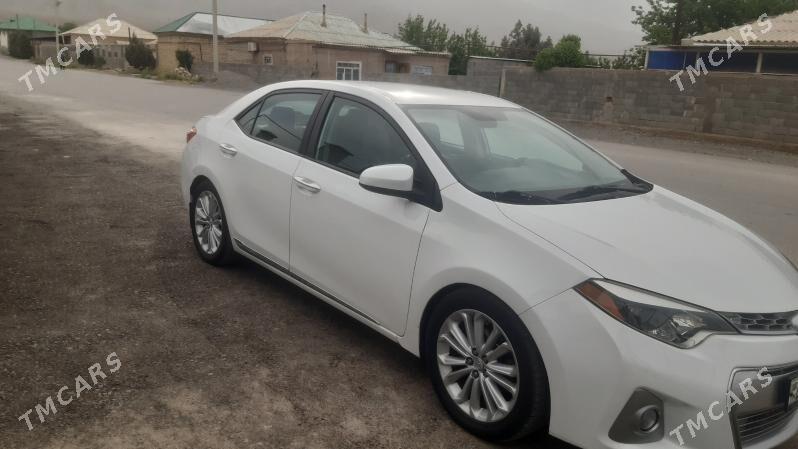 Toyota Corolla 2014 - 185 000 TMT - Büzmeýin - img 1